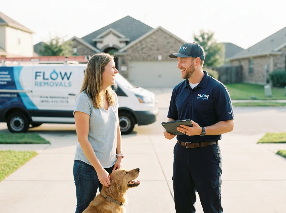 Water Removal Nashua, NH FAQs