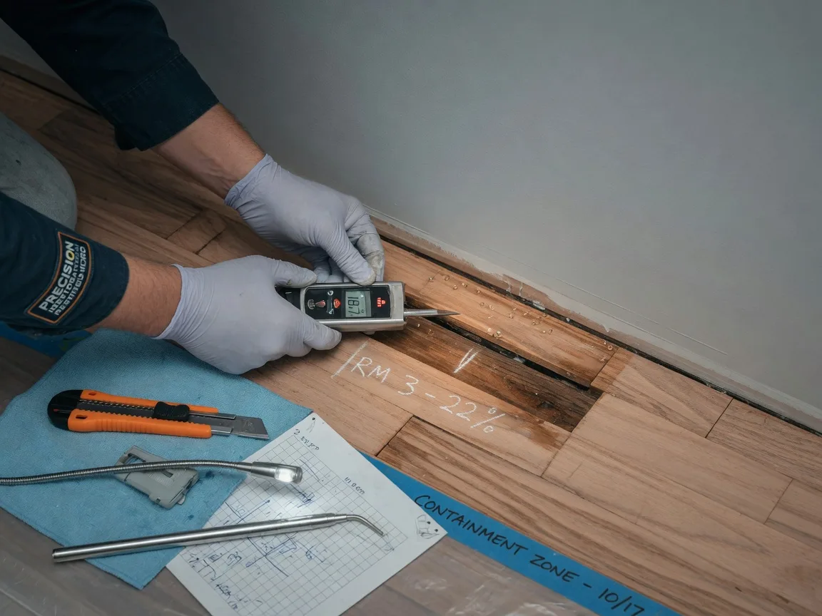 Why choose Water Removal in Nashua, NH